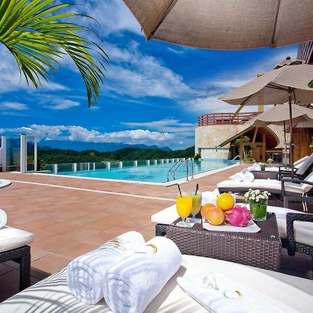 The Wen Wan Resort Sun Moon Lake Yuchi Eksteriør bilde