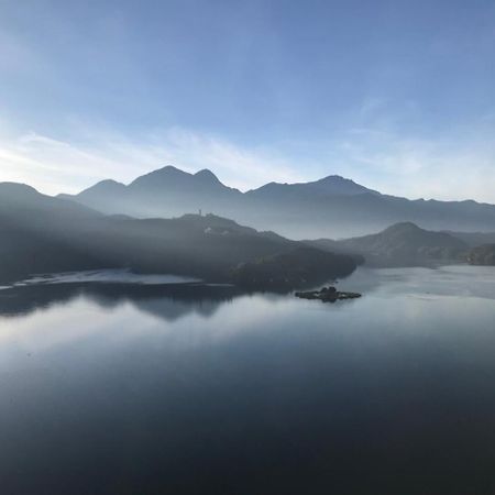 The Wen Wan Resort Sun Moon Lake Yuchi Eksteriør bilde
