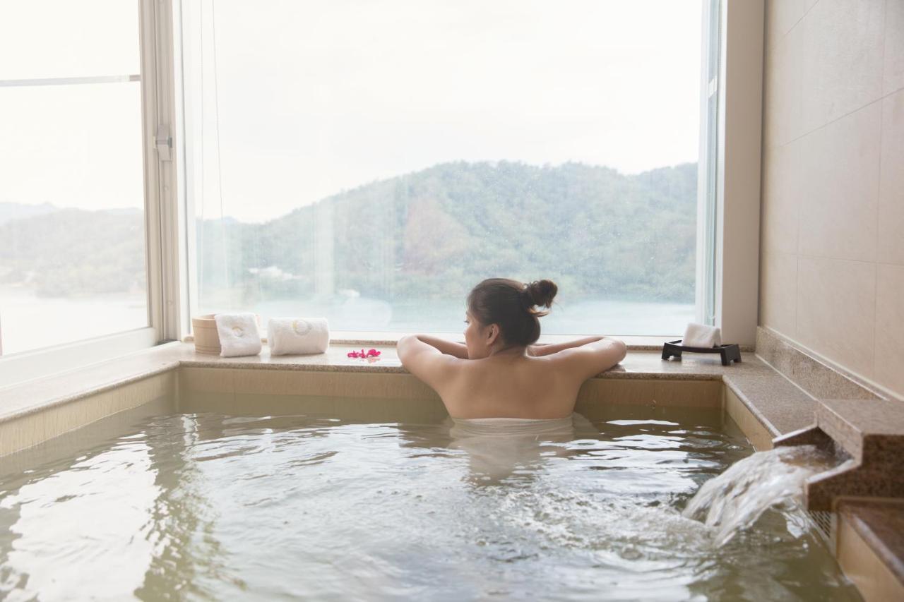 The Wen Wan Resort Sun Moon Lake Yuchi Eksteriør bilde