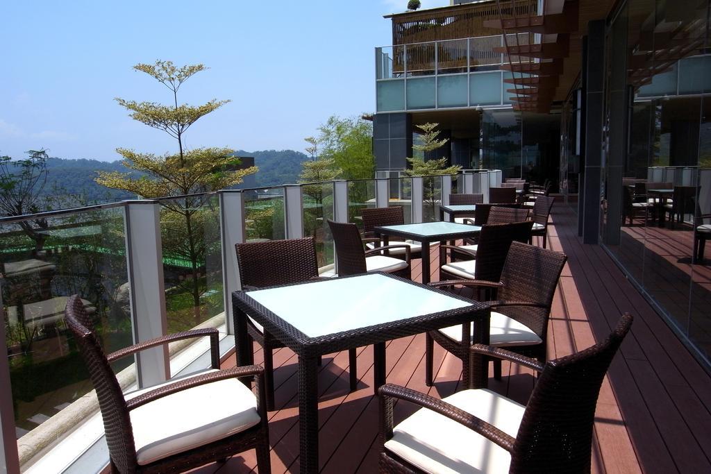 The Wen Wan Resort Sun Moon Lake Yuchi Eksteriør bilde