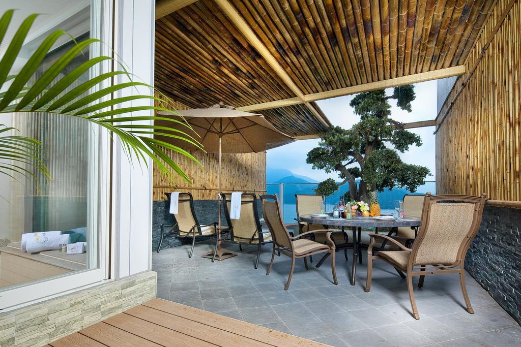 The Wen Wan Resort Sun Moon Lake Yuchi Eksteriør bilde