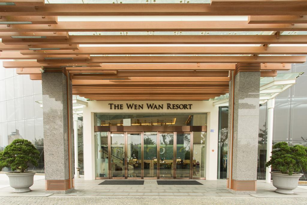The Wen Wan Resort Sun Moon Lake Yuchi Eksteriør bilde