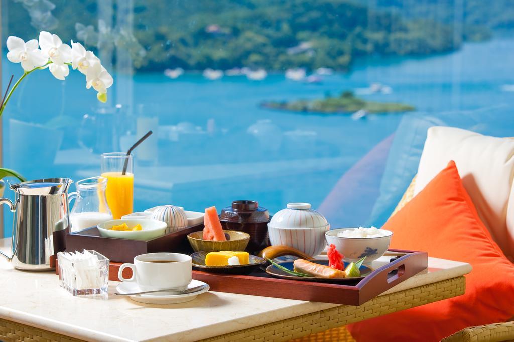 The Wen Wan Resort Sun Moon Lake Yuchi Eksteriør bilde