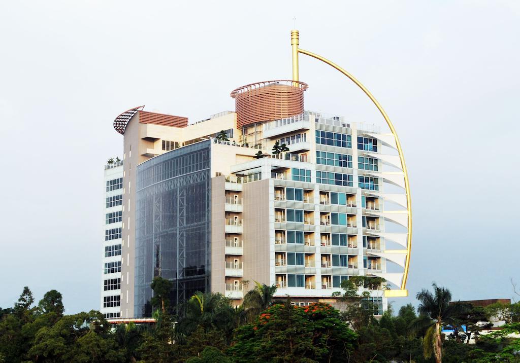 The Wen Wan Resort Sun Moon Lake Yuchi Eksteriør bilde