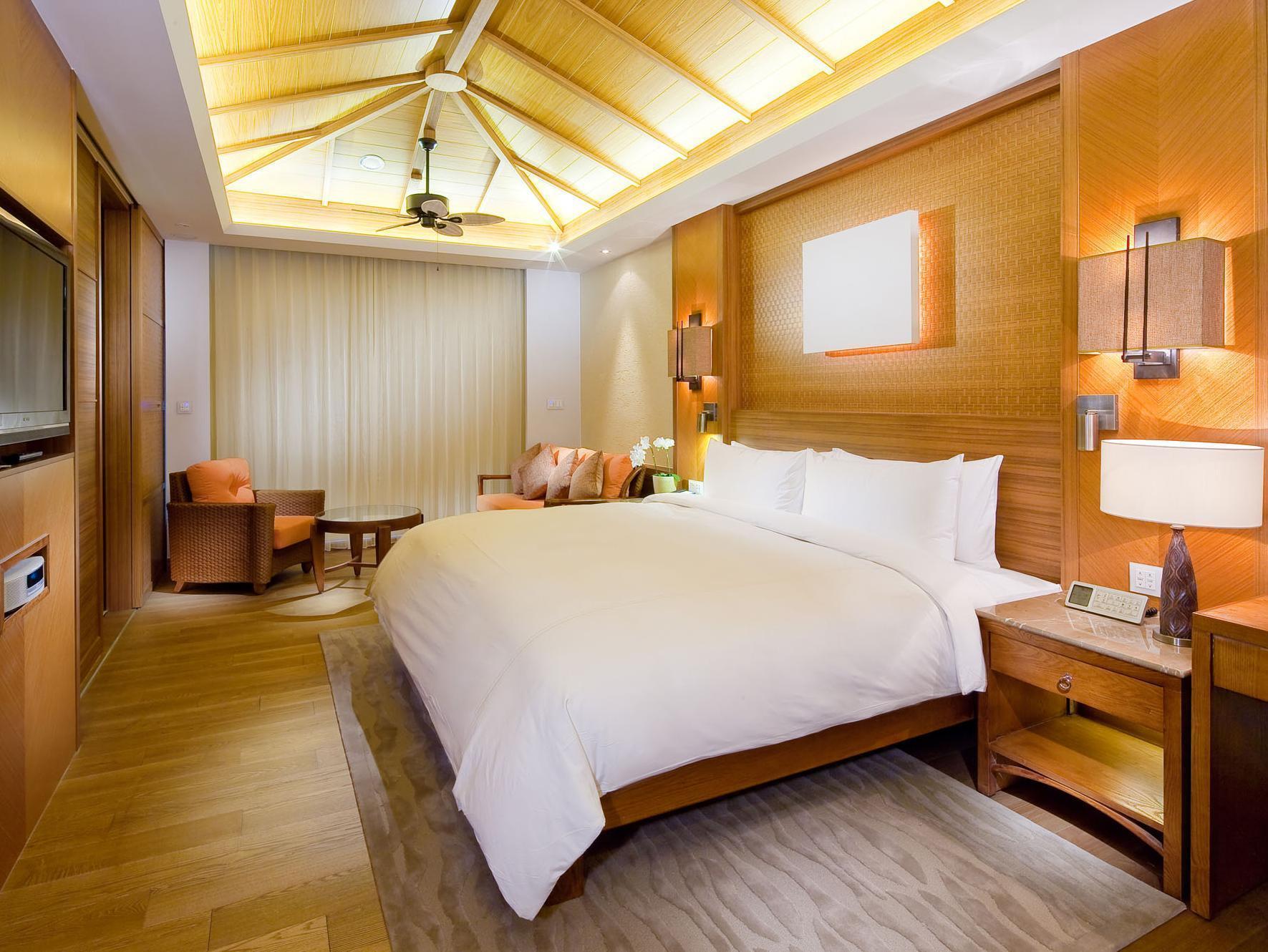 The Wen Wan Resort Sun Moon Lake Yuchi Eksteriør bilde