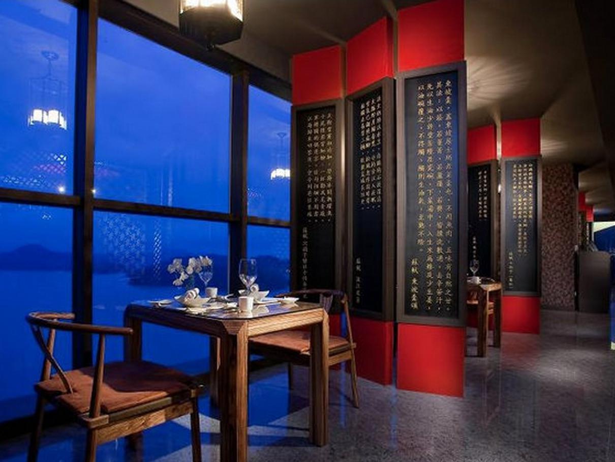 The Wen Wan Resort Sun Moon Lake Yuchi Eksteriør bilde