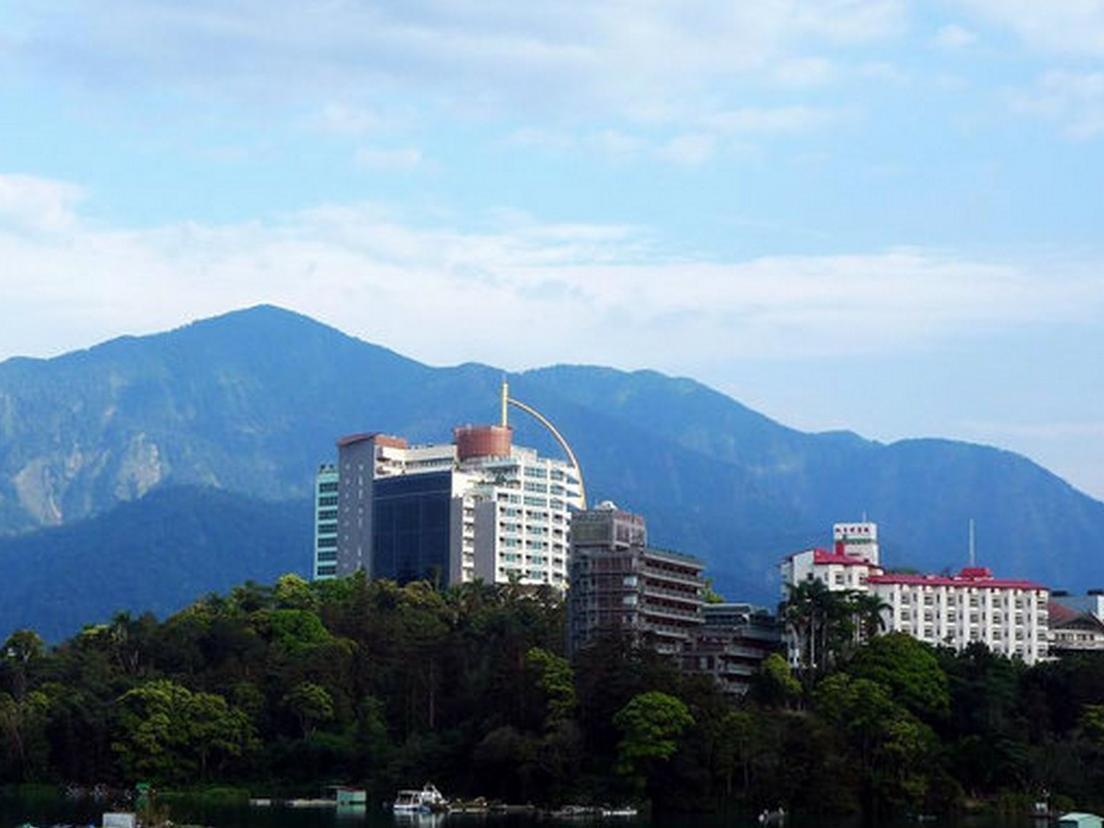 The Wen Wan Resort Sun Moon Lake Yuchi Eksteriør bilde