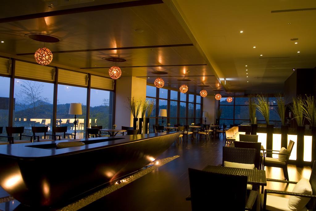 The Wen Wan Resort Sun Moon Lake Yuchi Eksteriør bilde