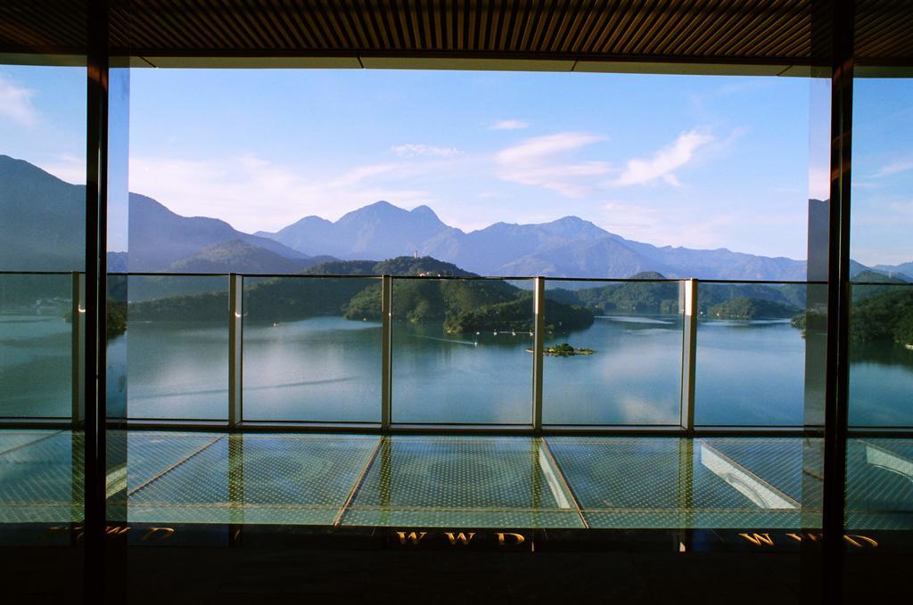 The Wen Wan Resort Sun Moon Lake Yuchi Eksteriør bilde