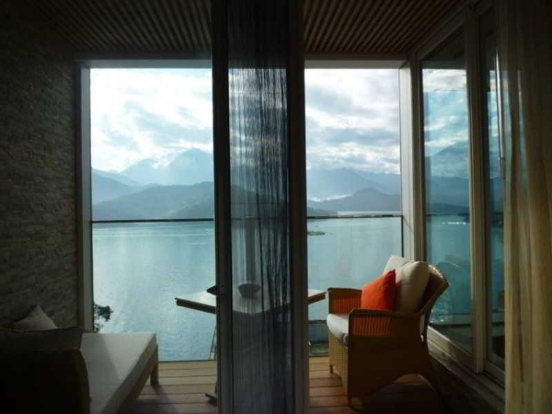 The Wen Wan Resort Sun Moon Lake Yuchi Eksteriør bilde