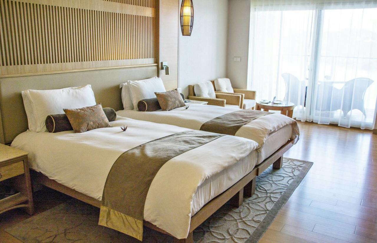 The Wen Wan Resort Sun Moon Lake Yuchi Eksteriør bilde
