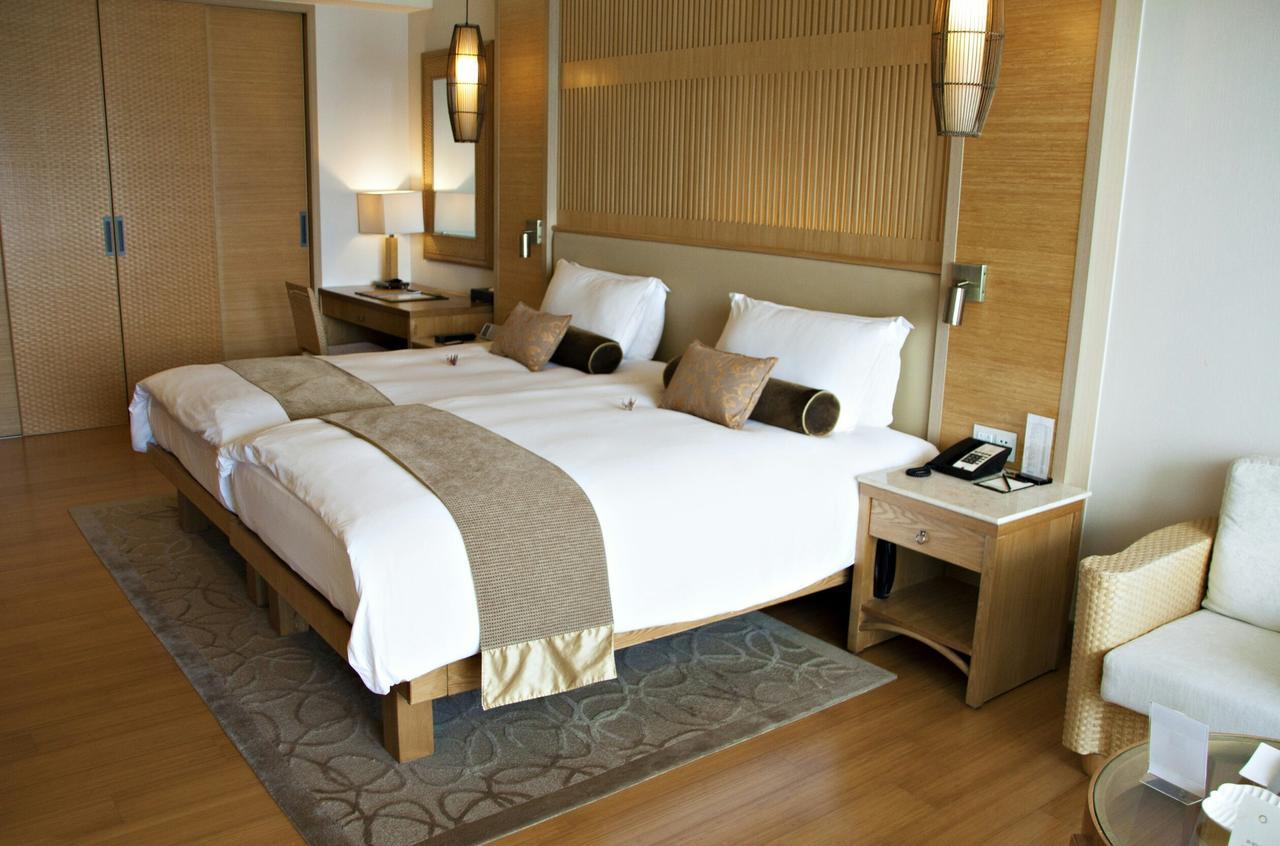 The Wen Wan Resort Sun Moon Lake Yuchi Eksteriør bilde
