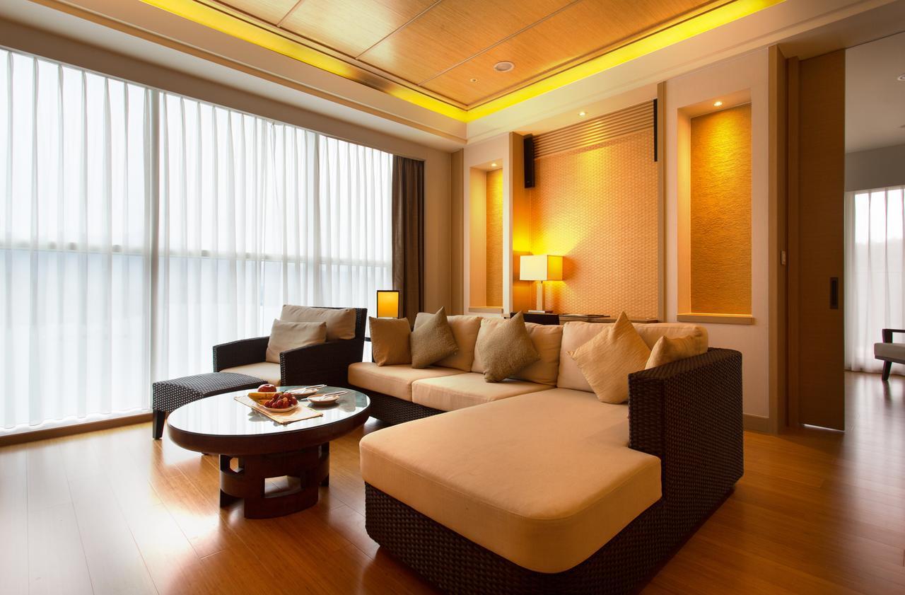 The Wen Wan Resort Sun Moon Lake Yuchi Eksteriør bilde