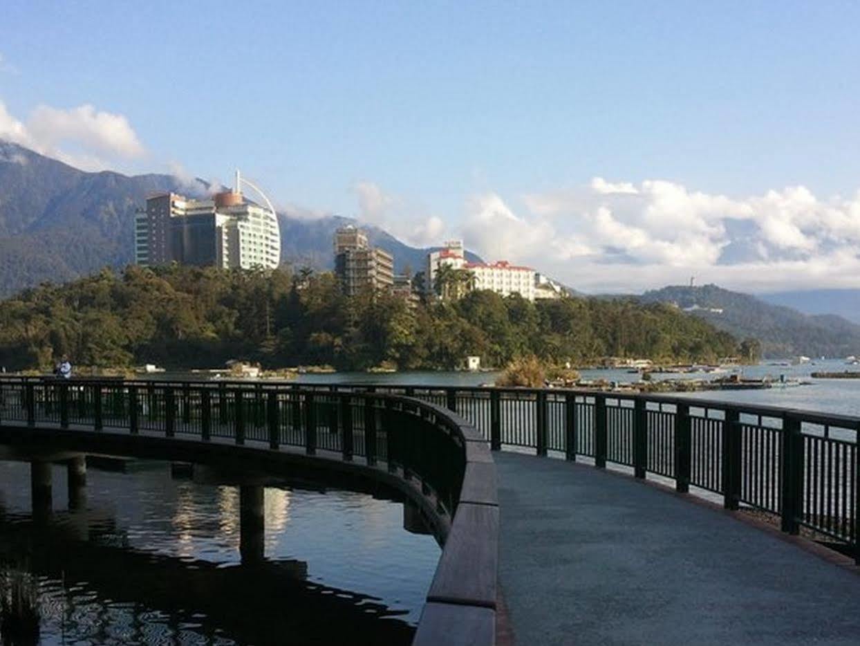 The Wen Wan Resort Sun Moon Lake Yuchi Eksteriør bilde