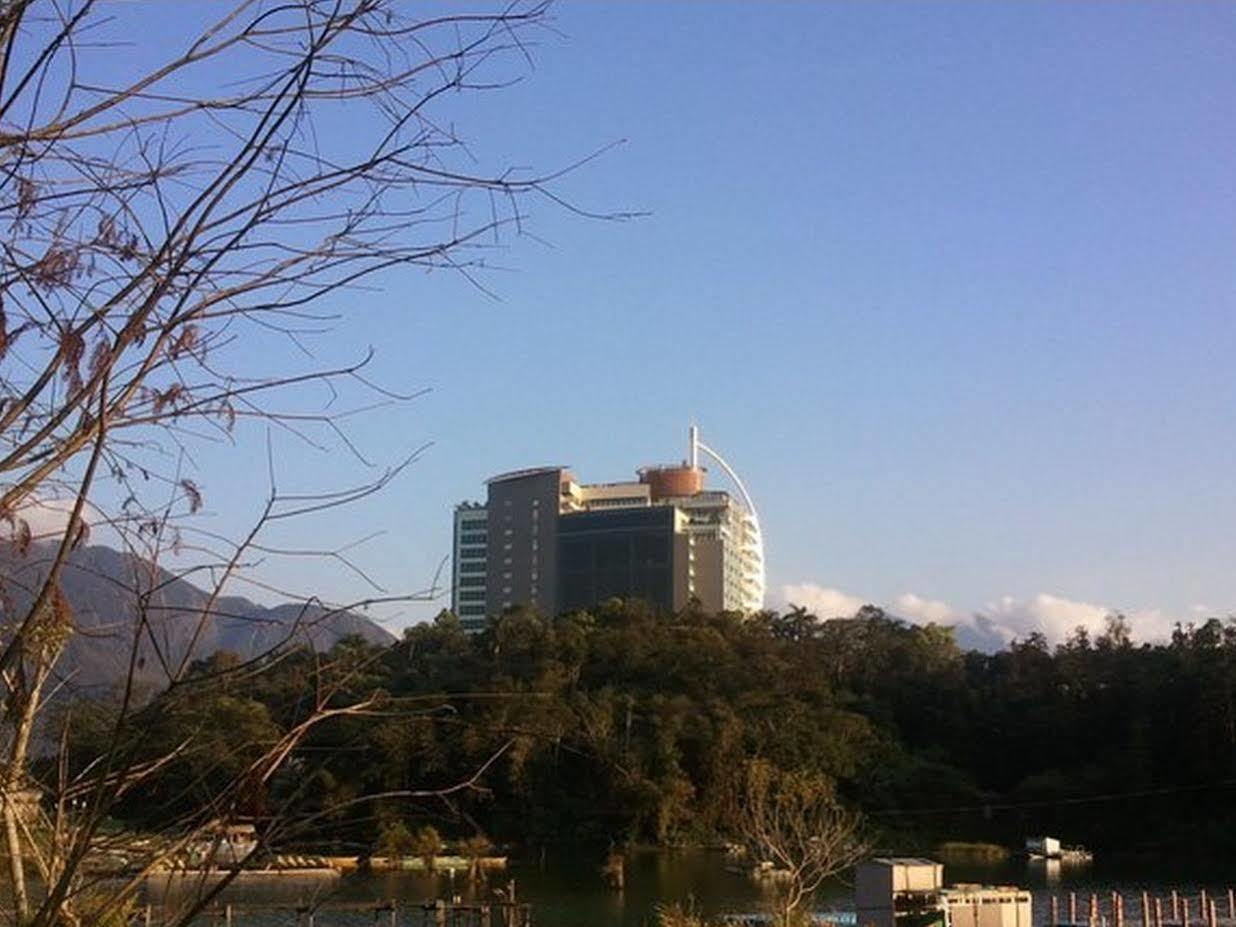 The Wen Wan Resort Sun Moon Lake Yuchi Eksteriør bilde