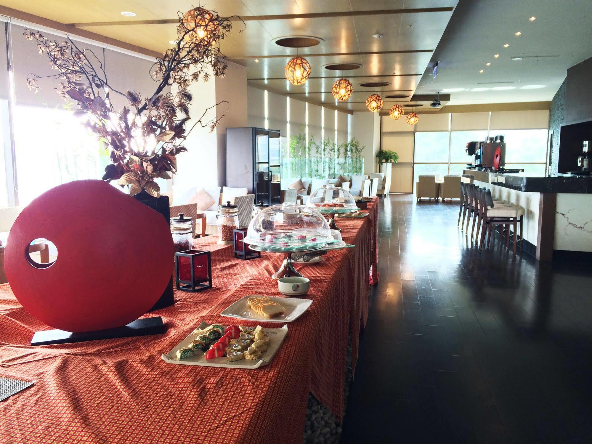 The Wen Wan Resort Sun Moon Lake Yuchi Eksteriør bilde