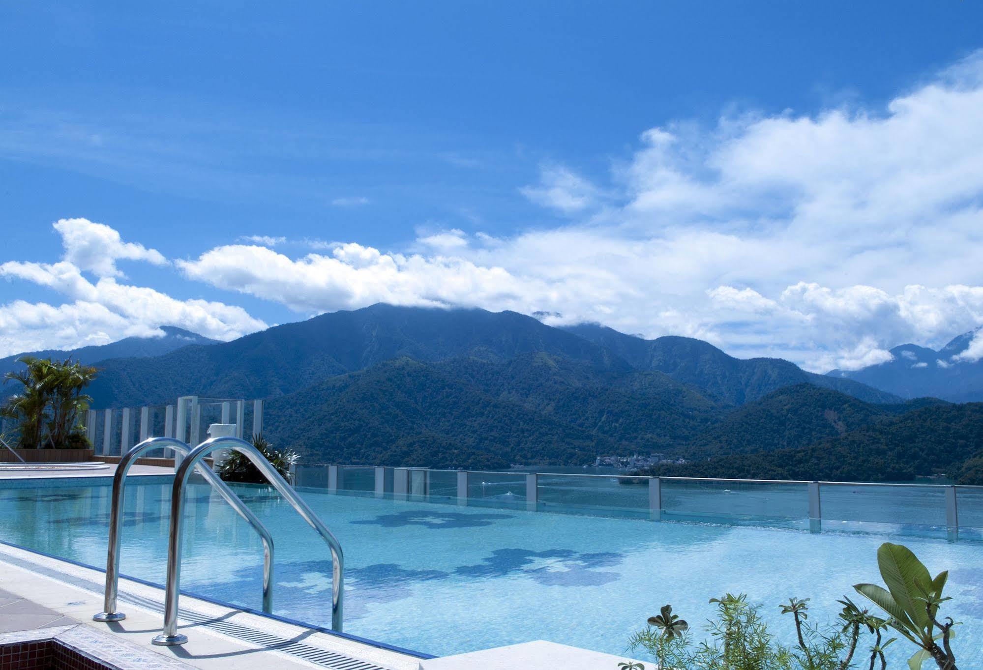 The Wen Wan Resort Sun Moon Lake Yuchi Eksteriør bilde
