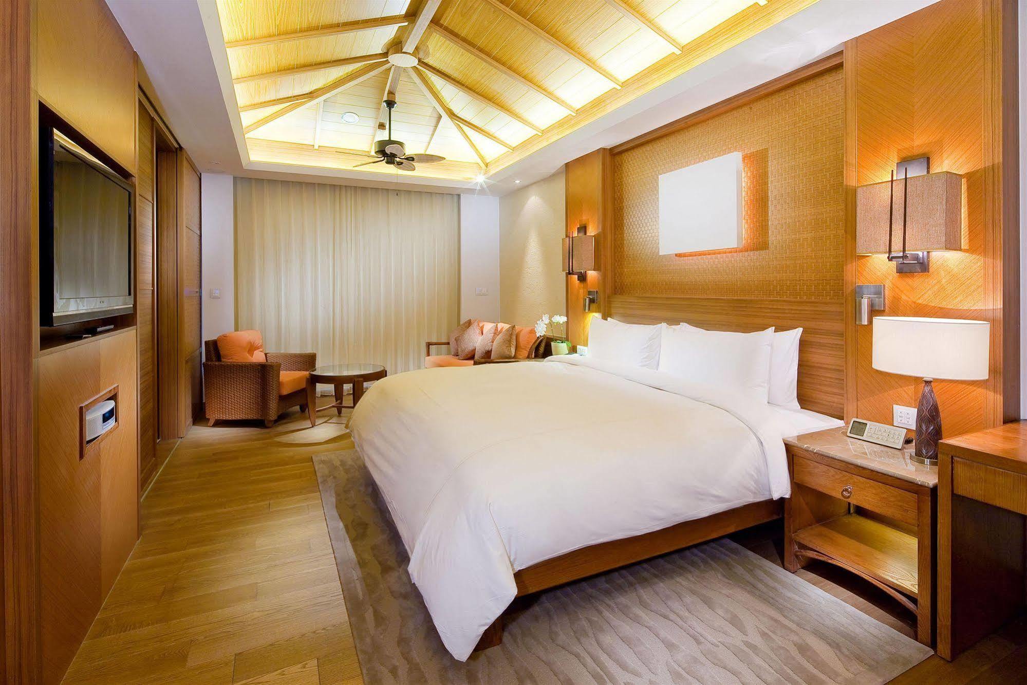 The Wen Wan Resort Sun Moon Lake Yuchi Eksteriør bilde