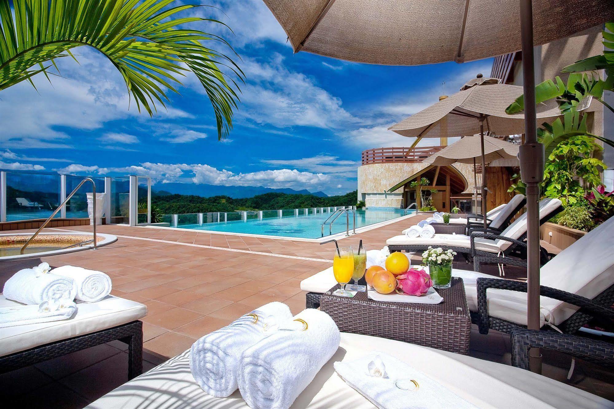 The Wen Wan Resort Sun Moon Lake Yuchi Eksteriør bilde