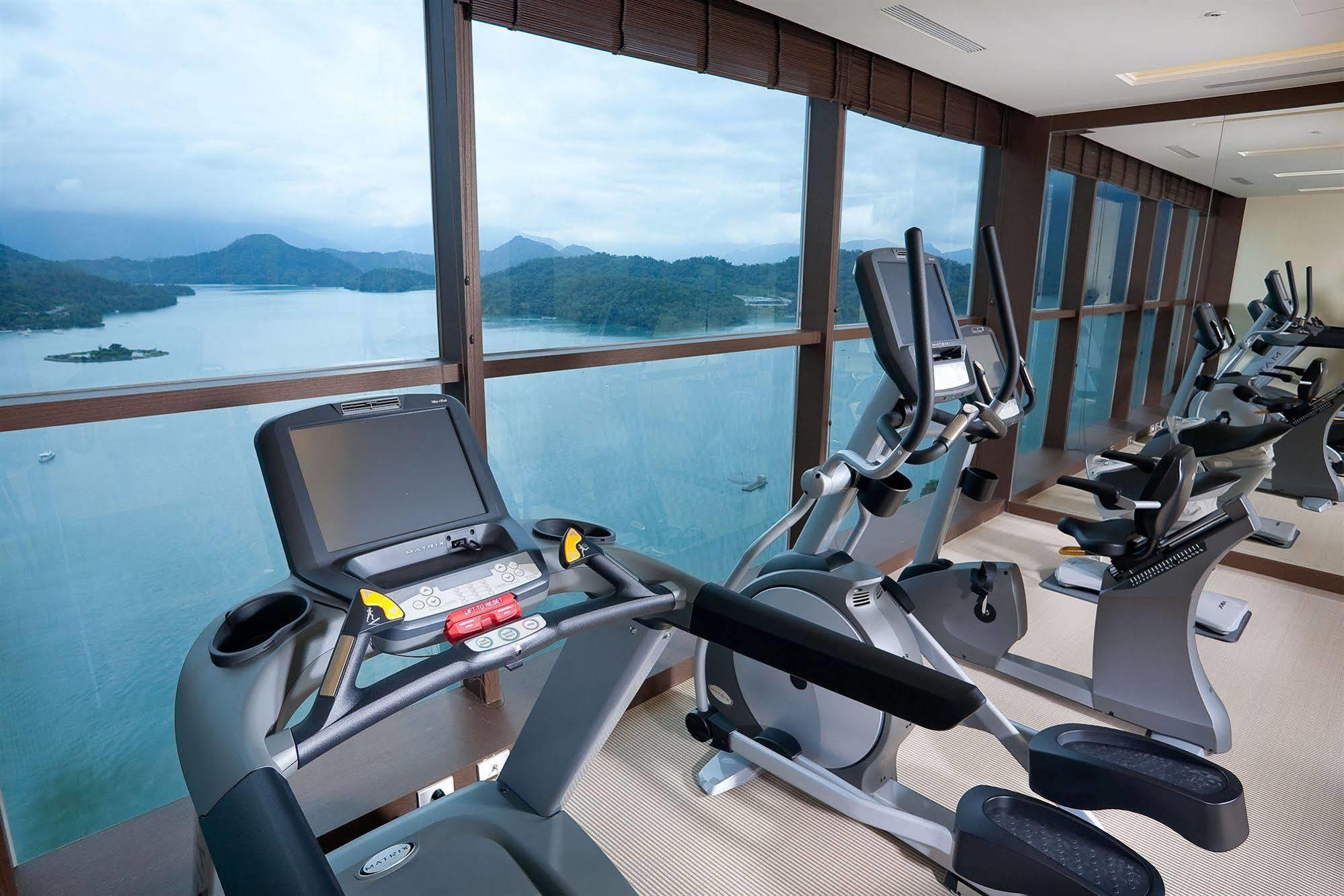 The Wen Wan Resort Sun Moon Lake Yuchi Eksteriør bilde