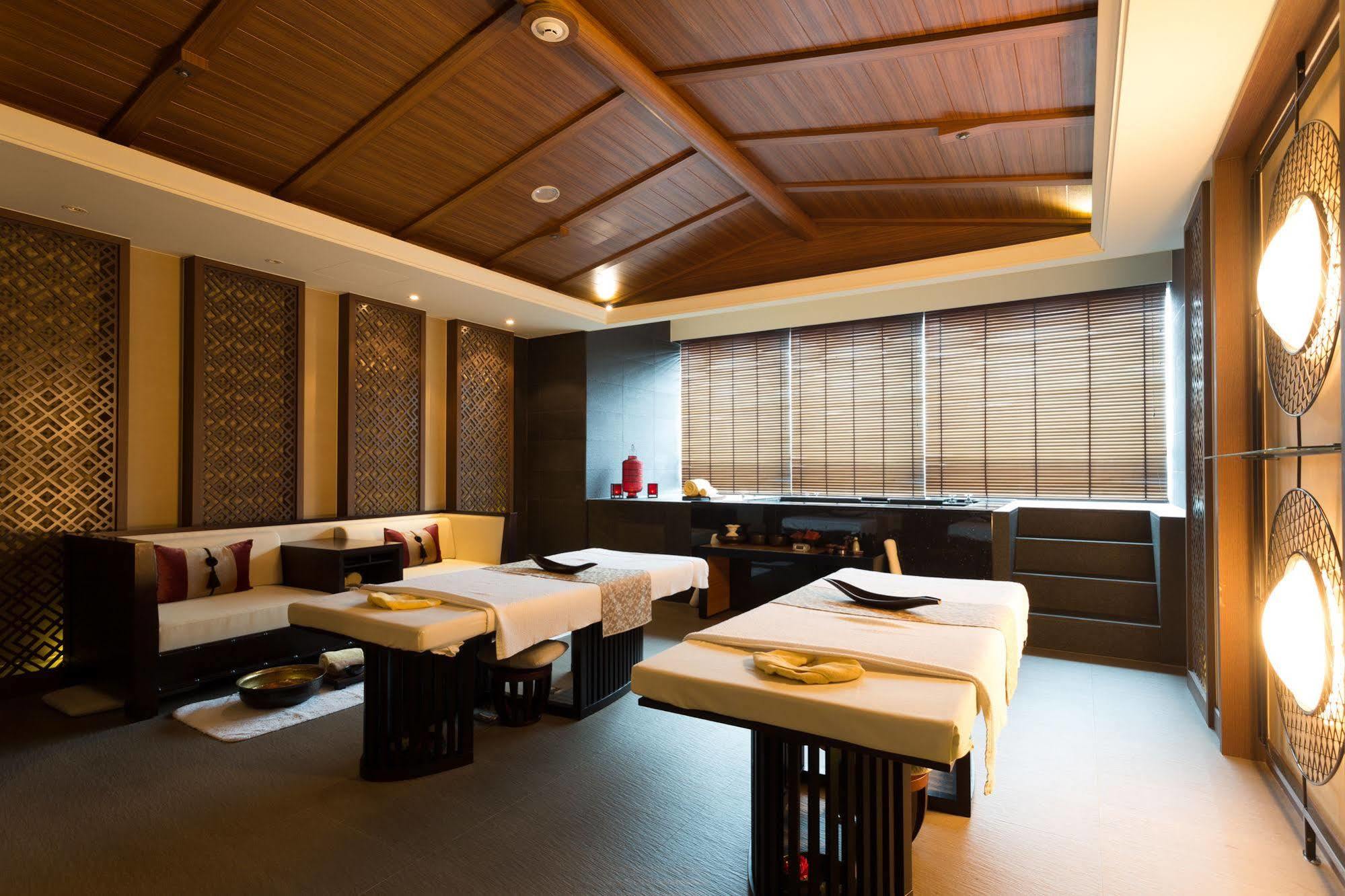 The Wen Wan Resort Sun Moon Lake Yuchi Eksteriør bilde