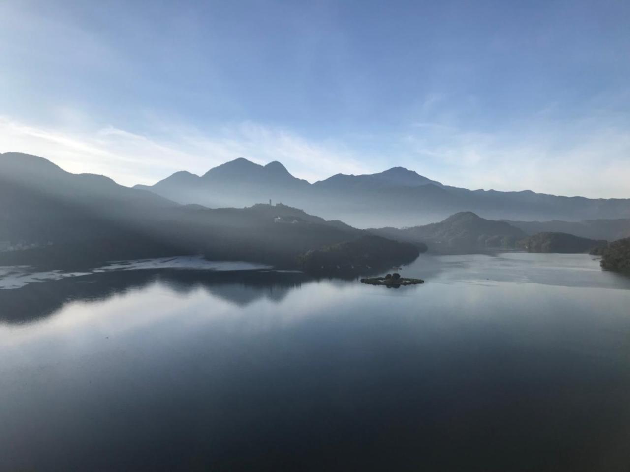 The Wen Wan Resort Sun Moon Lake Yuchi Eksteriør bilde
